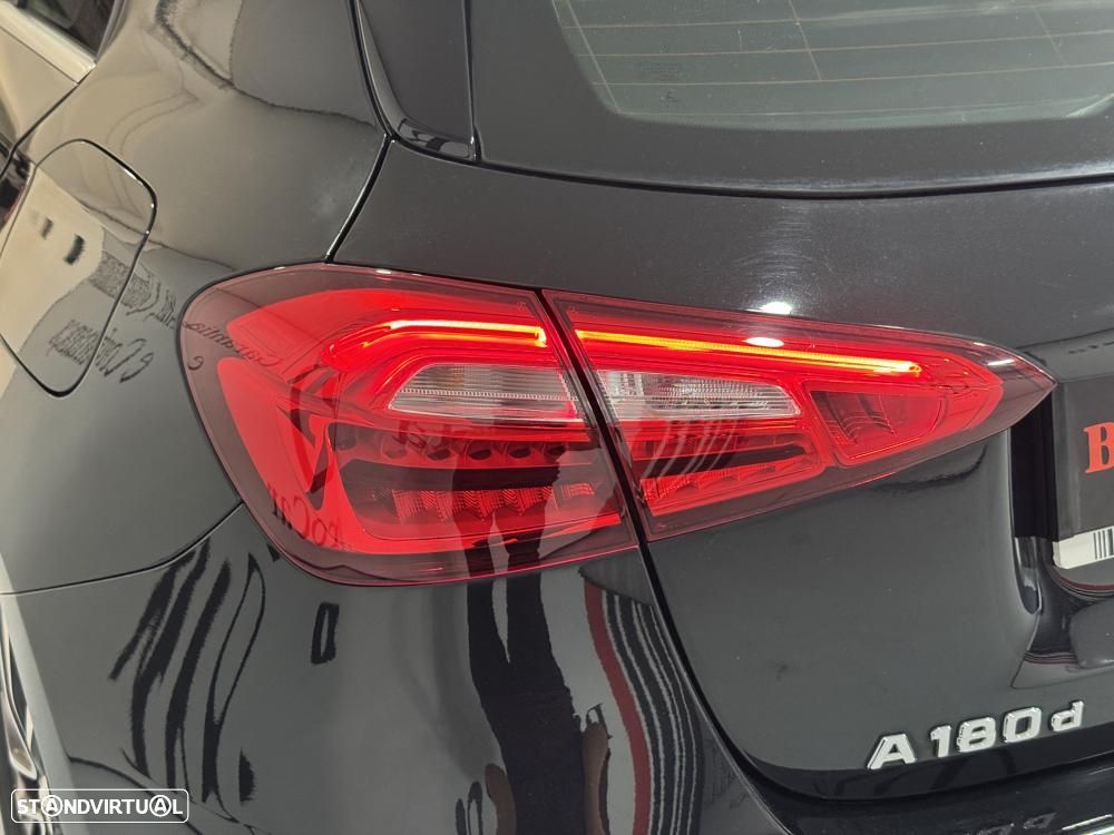 Mercedes-Benz A 180 d 7G-DCT Progressive - 22
