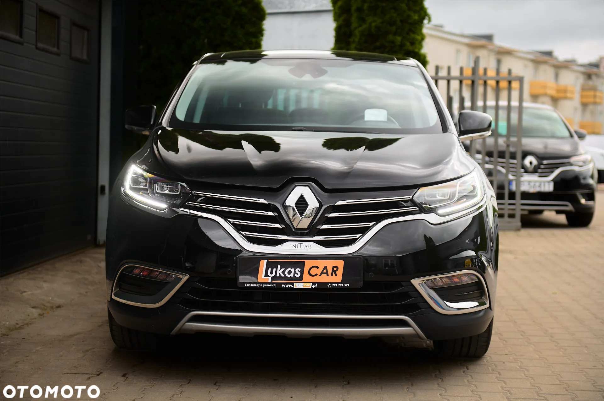 Renault Espace 1.8 TCe Energy Initiale Paris EDC 7os - 30