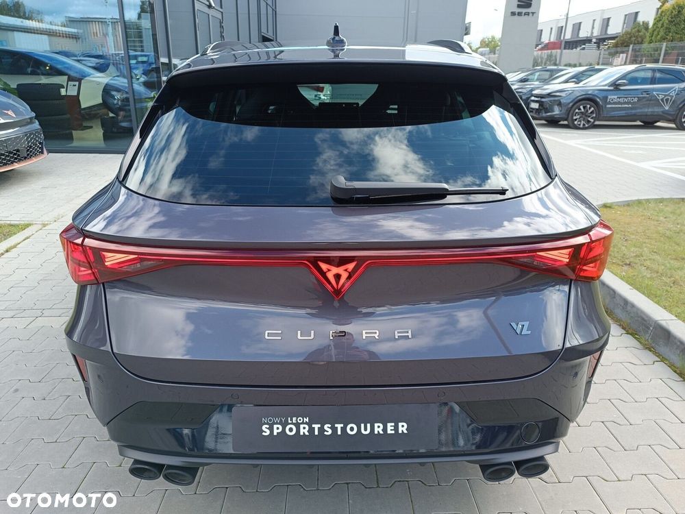 Cupra Leon Sportstourer 2.0 TSI 4Drive VZ DSG - 7