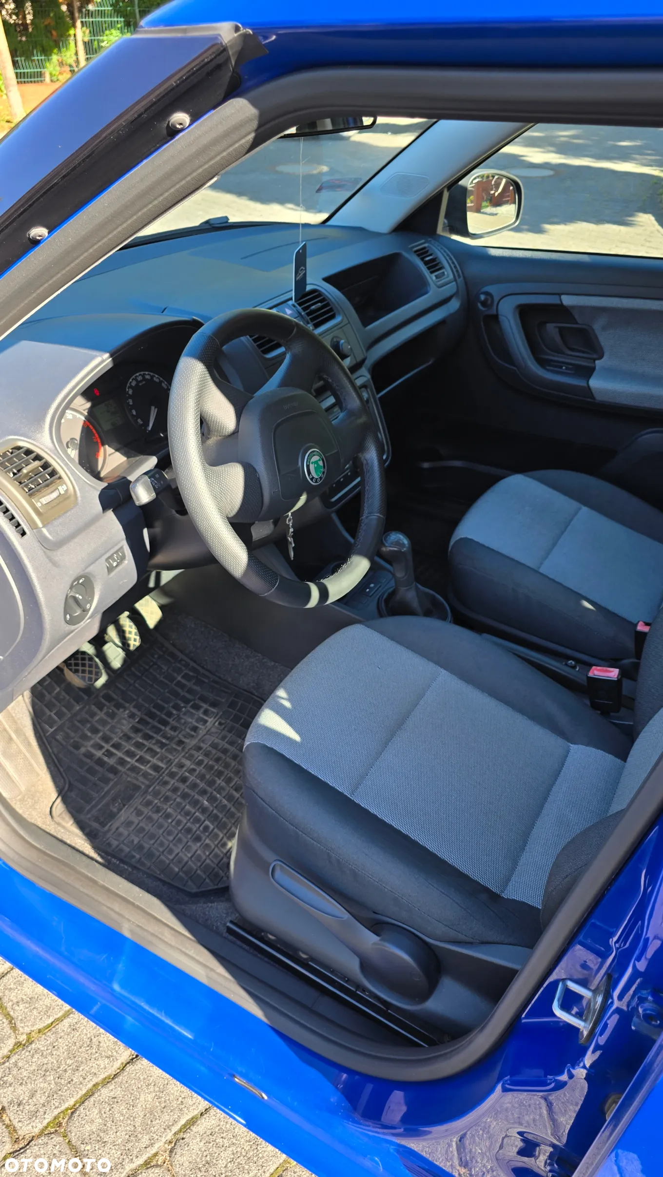Skoda Fabia - 9