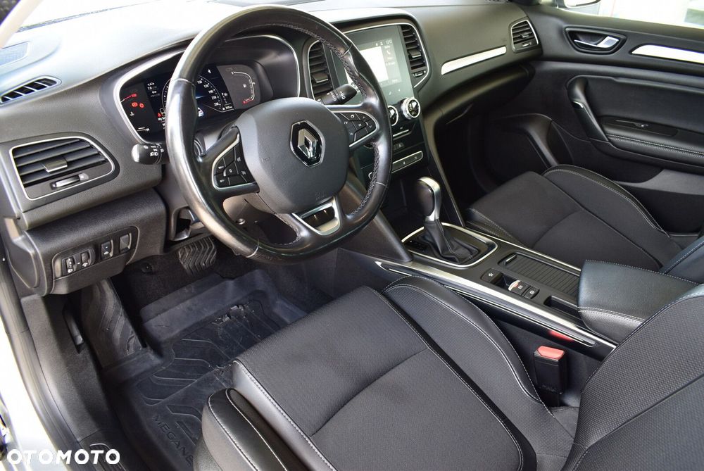 Renault Megane 1.3 TCe FAP Intens EDC - 10