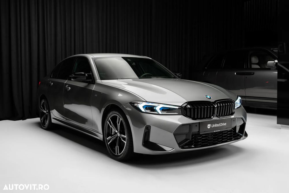 BMW M3 M340d xDrive - 4