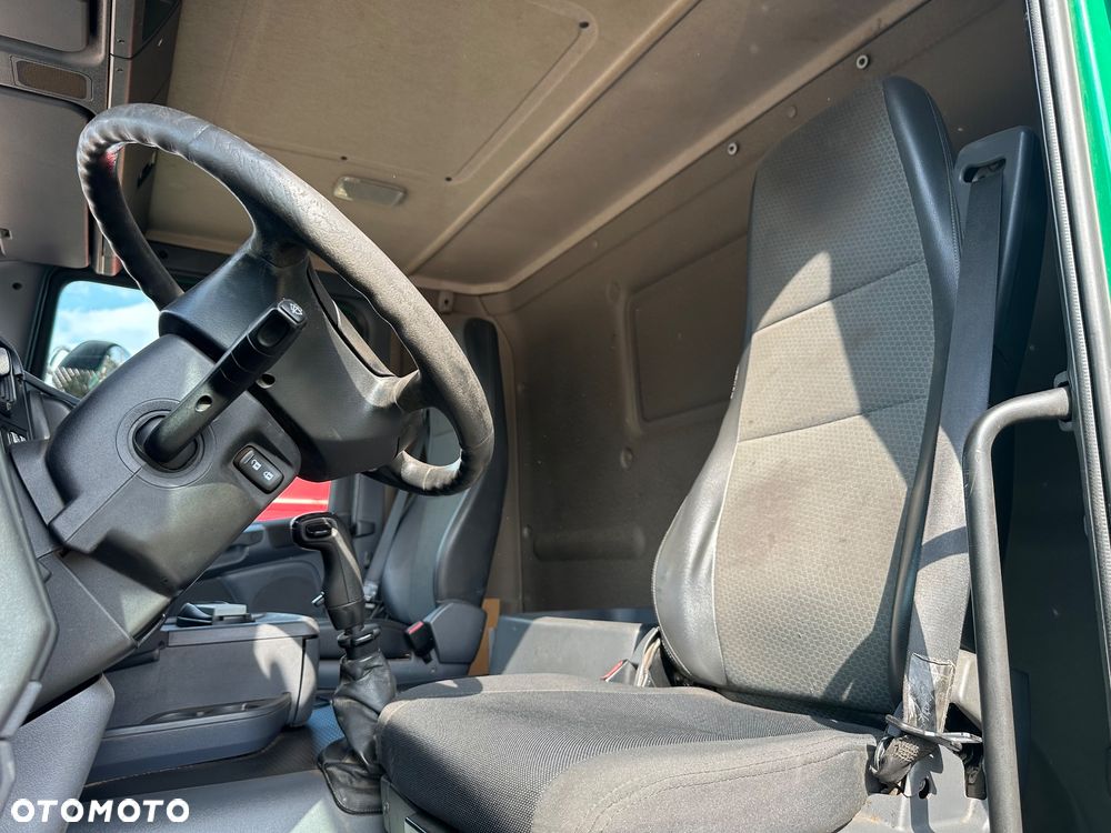 Scania G450 6x6 do energetyki 2015r słupów ciągnik specjalny Hds żuraw - 4