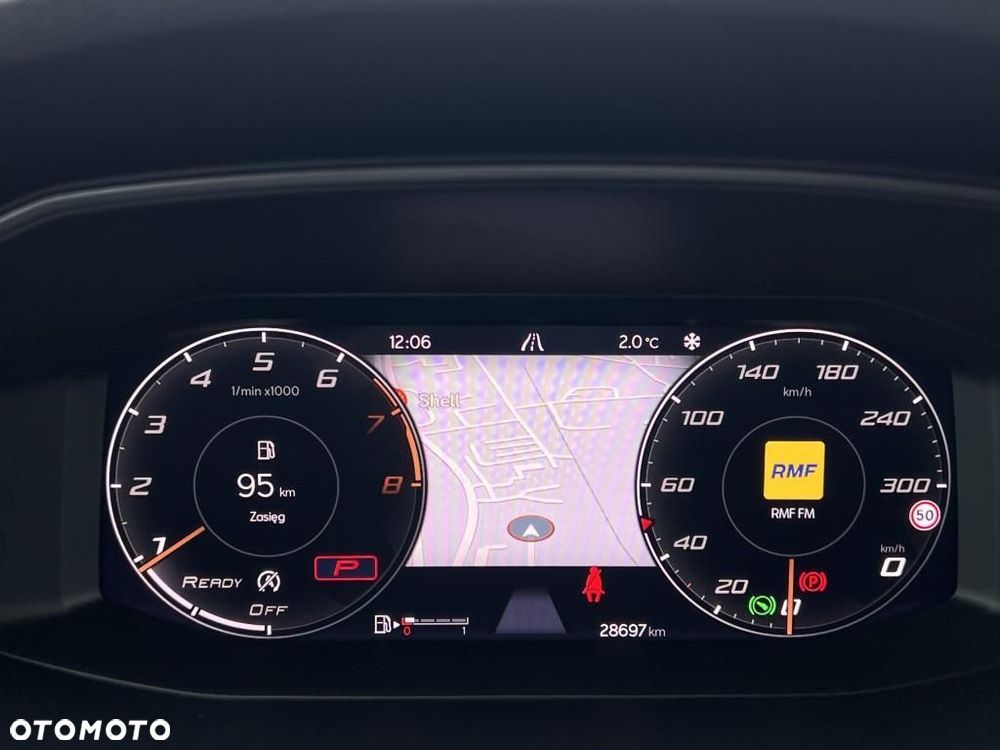 Cupra Formentor VZ 2.0 TSI 4Drive DSG - 13