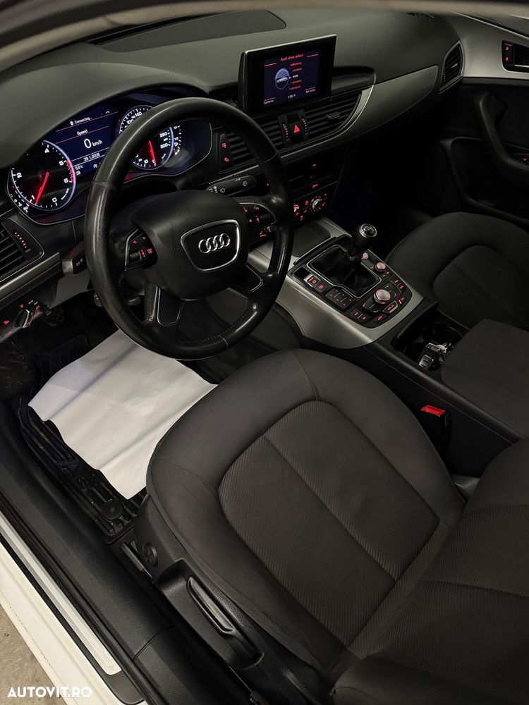 Audi A6 Limuzina 2.0 TDI DPF - 5