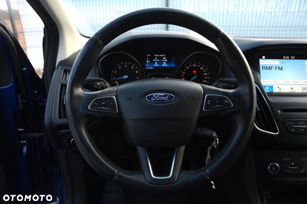 Ford Focus - 20