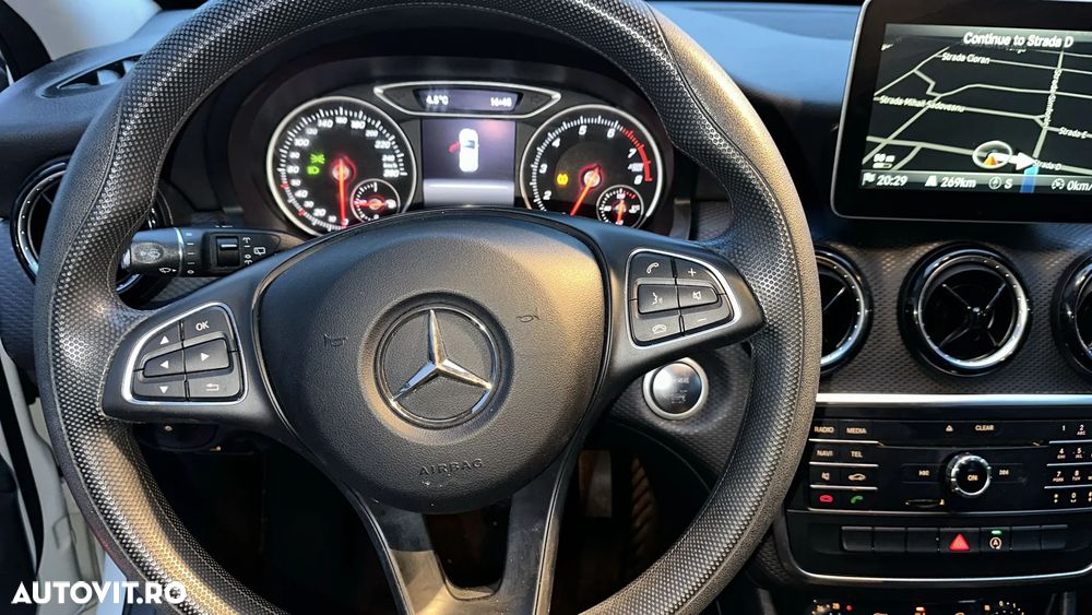 Mercedes-Benz A 160 - 7