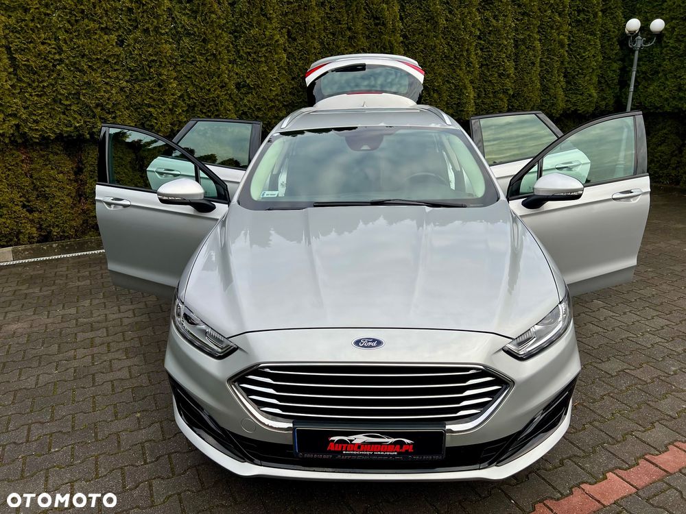 Ford Mondeo 2.0 EcoBlue Trend - 6