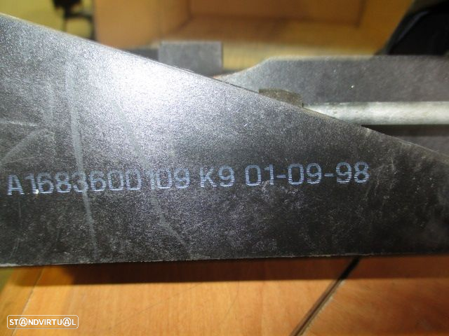 Selector De Velocidades A1683600109K9 MERCEDES W168 1998 A 140 I - 3
