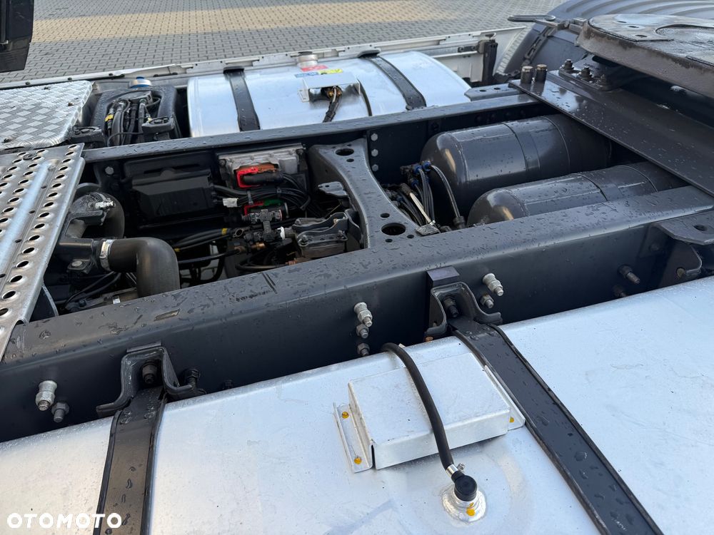 Scania R500 / 2 ZBIORNIKI / 2 ŁÓŻKA / ACC / KLIMA POSTOJOWA / FULL LED / SPROWADZONA / STAN BDB / / / - 14