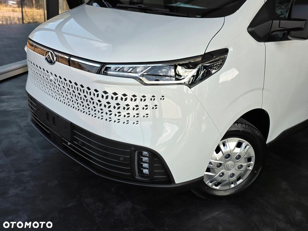 Maxus Deliver 7 L2H1 Fabrycznie NOWE Dostępne od reki I Leasing 102% I 5 lat Gwarancji I - 10