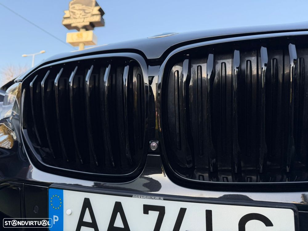 BMW X5 45 e xDrive Pack M - 7