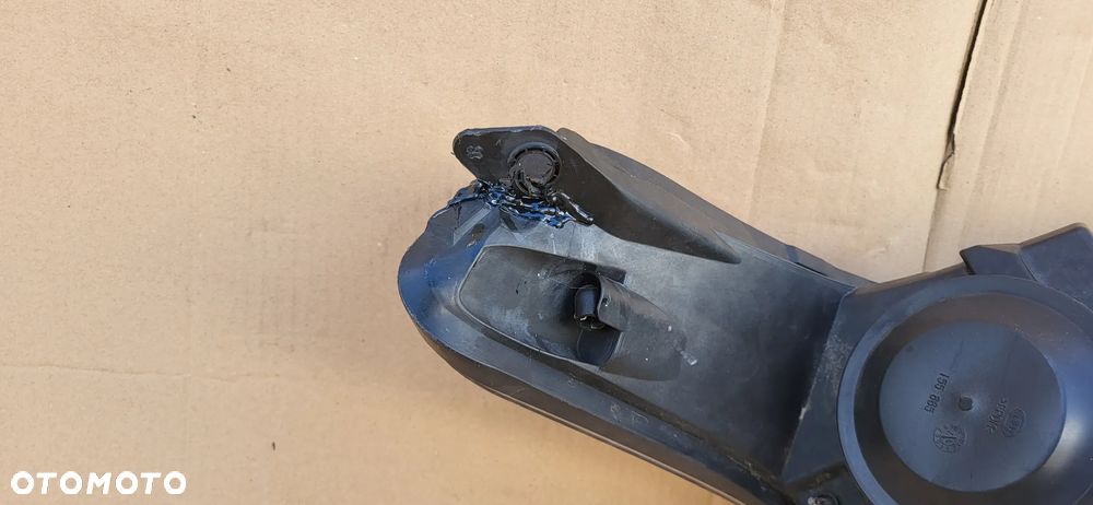 LAMPA LEWY PRZOD CITROEN C3 PICASSO 9681873980 - 10