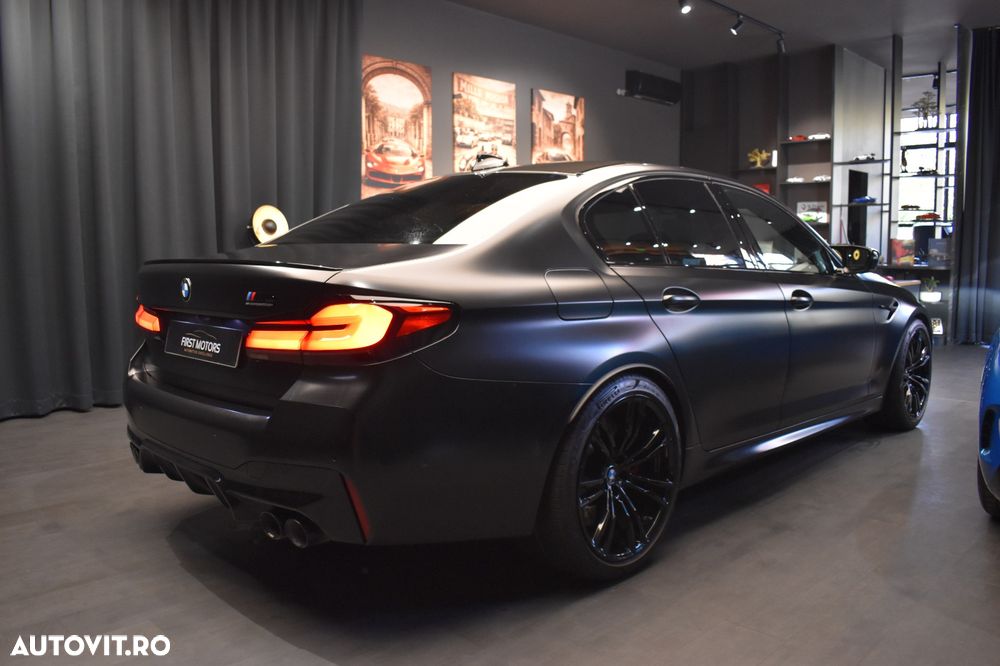 BMW M5 Competition - 10