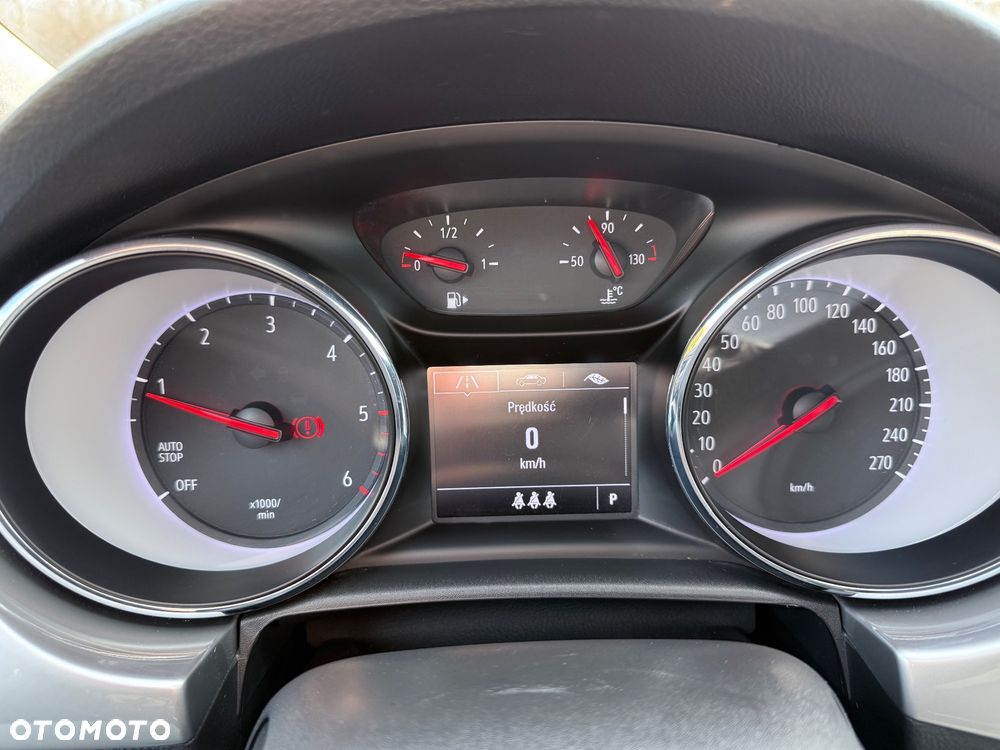 Opel Astra 1.5 D Start/Stop Automatik GS Line - 35