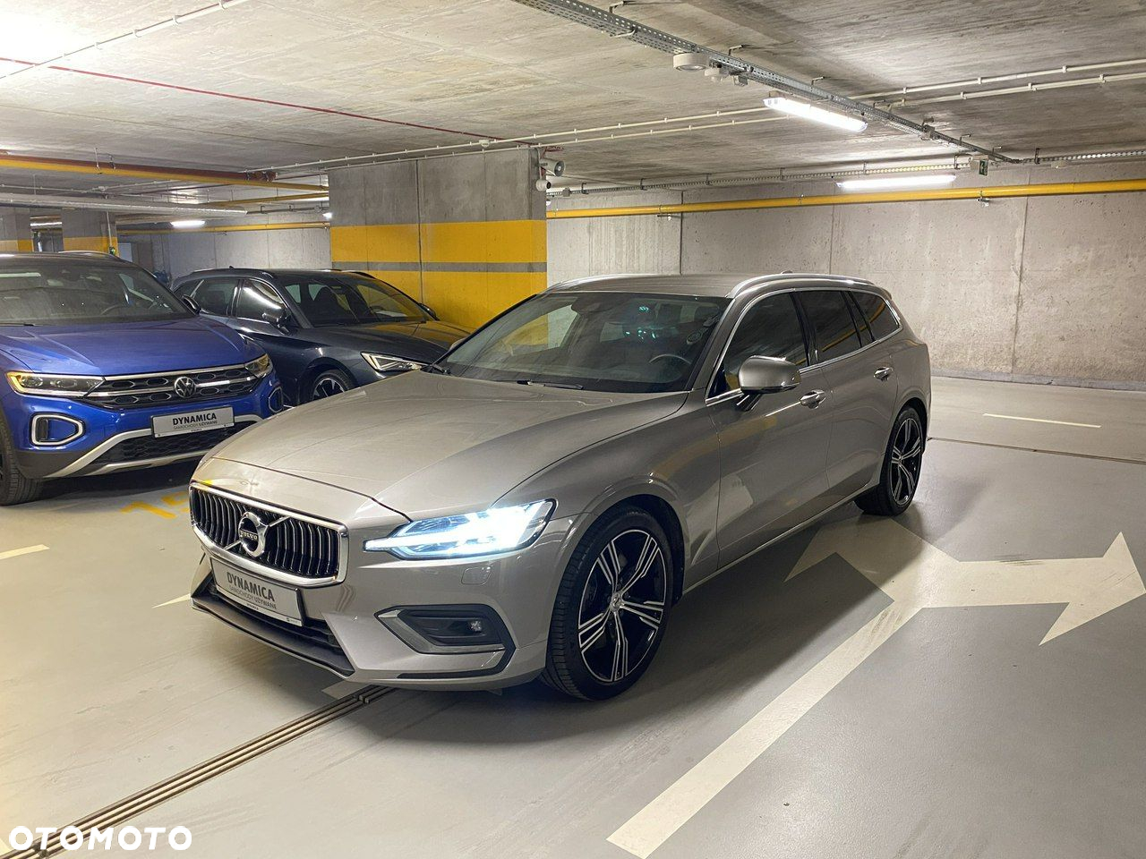 Volvo V60 - 3