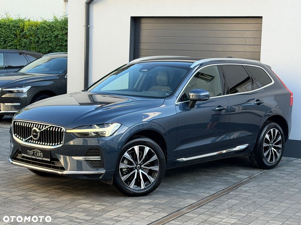 Volvo XC 60 B4 D Geartronic Inscription - 3