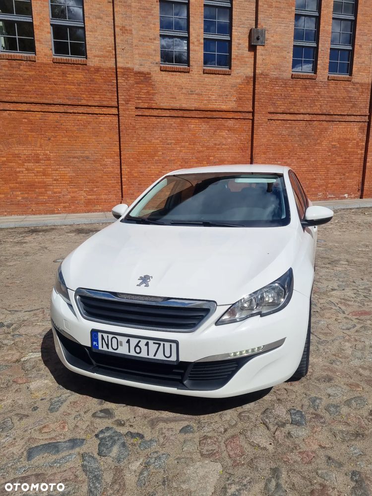 Peugeot 308 1.6 BlueHDi Active S&S - 3