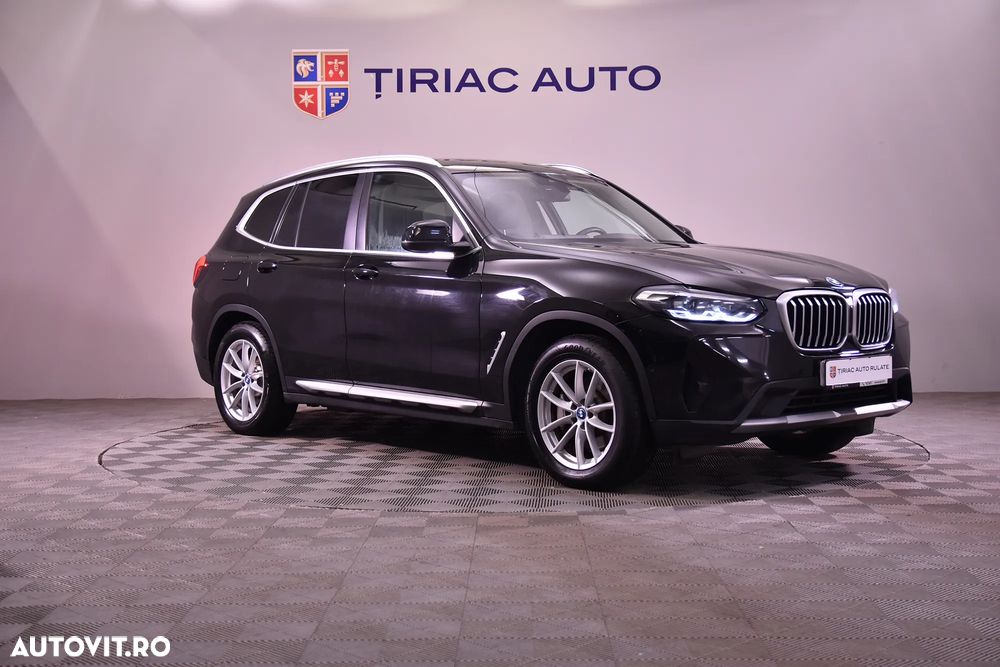 BMW X3 - 8