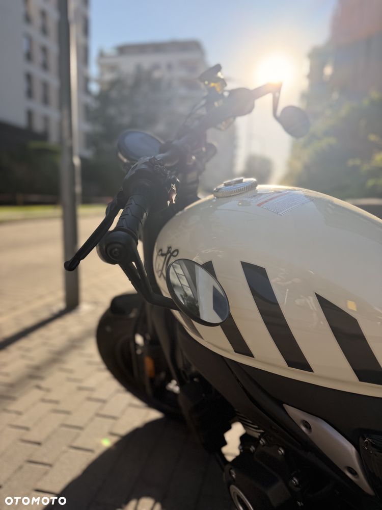 CFMoto 450CL-C Bobber - 12
