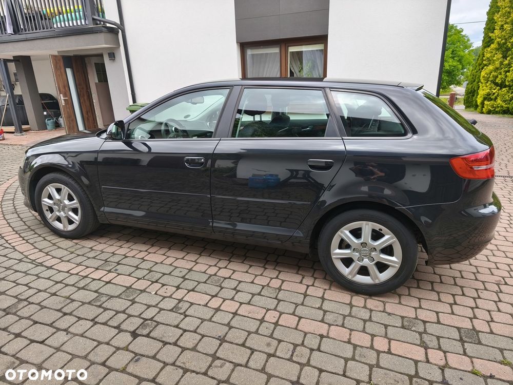 Audi A3 Sportback 1.6 Ambition - 16