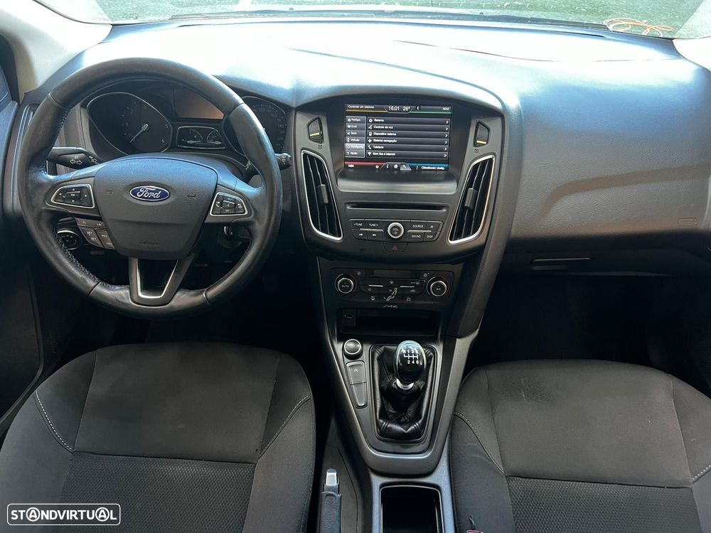 Ford Focus 1.6 TDCi Titanium - 20