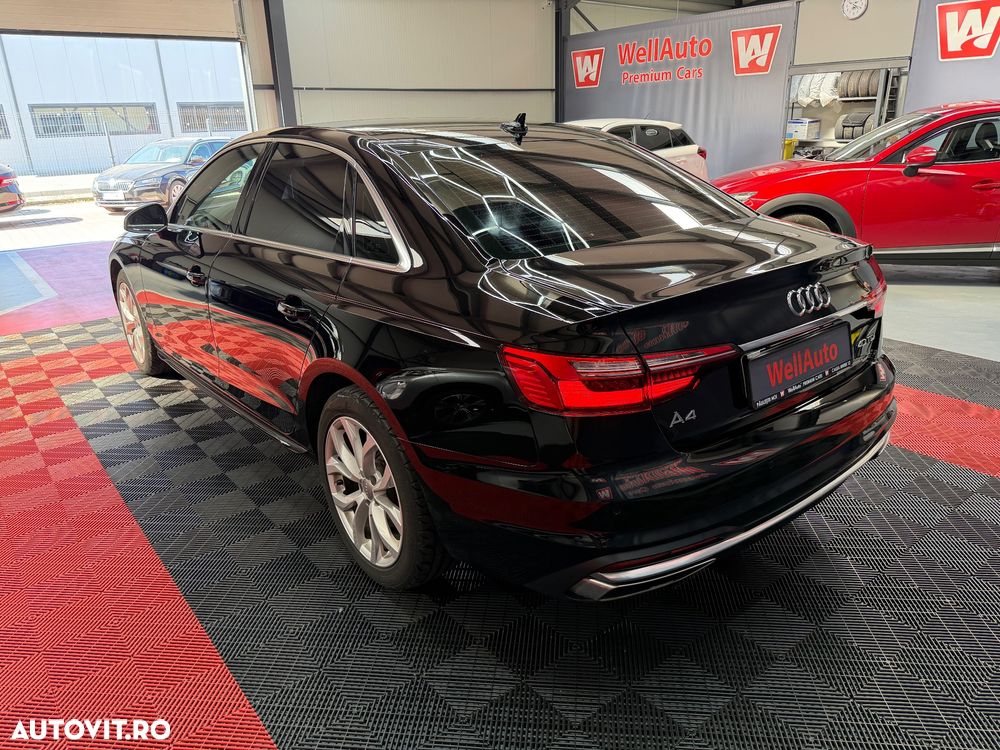 Audi A4 Limuzina 40 TDI S tronic - 6