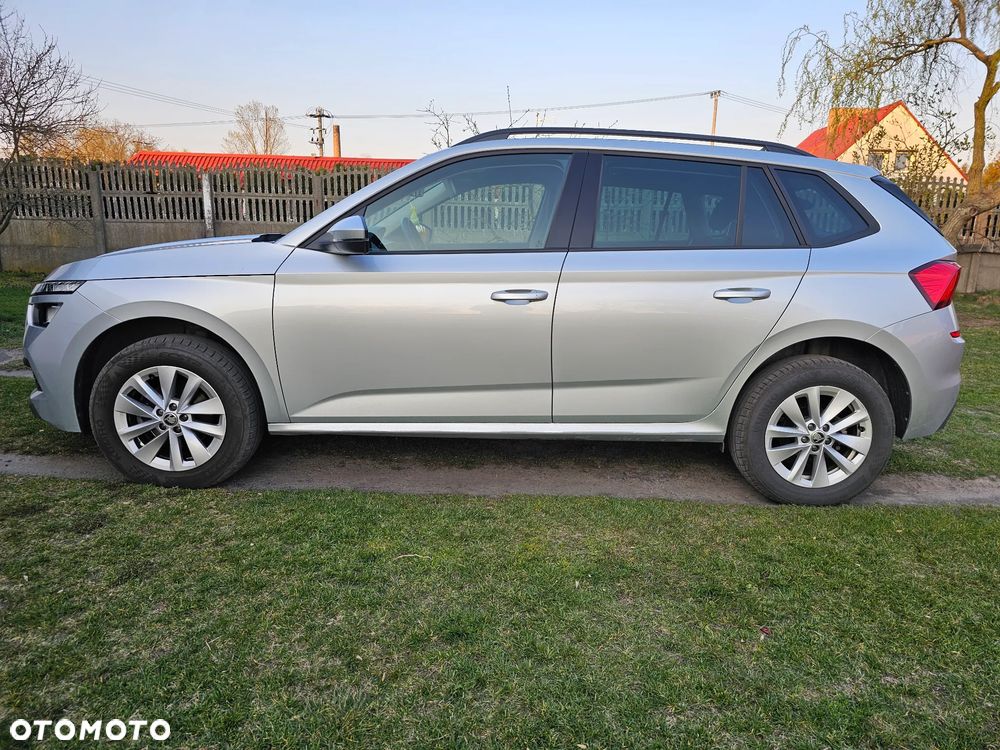 Skoda Kamiq 1.0 TSI Ambition DSG - 3