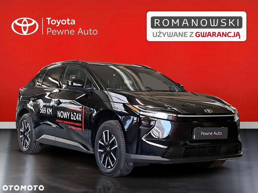 Toyota bZ4X - 8