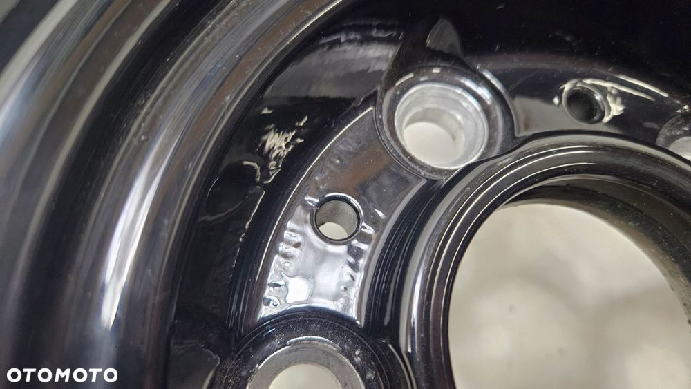 felga aluminiowa przód royce rolls 8.5x21" et25 5x120 carbon - 8