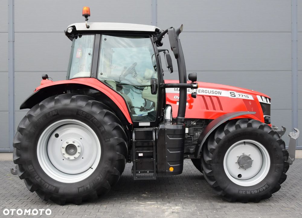 Massey Ferguson 7715 S Dyna-6 - 8