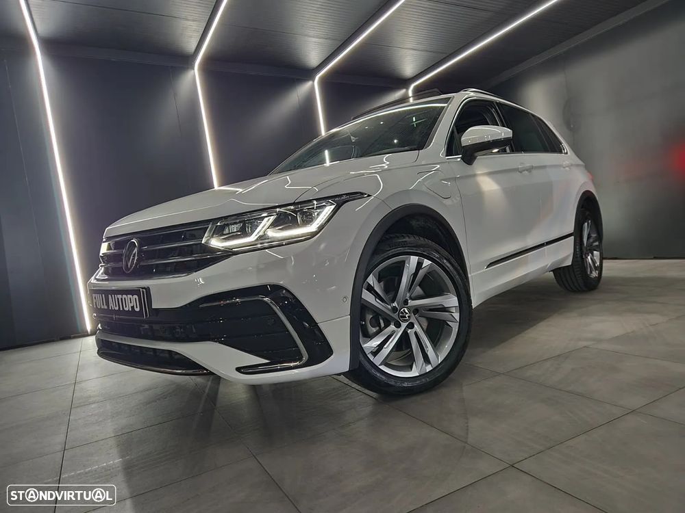 VW Tiguan 1.4 TSI eHybrid R-Line DSG - 6