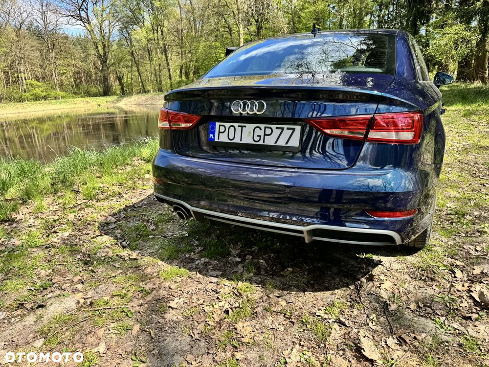 Audi A3 Limousine 1.6 TDI Sport - 2