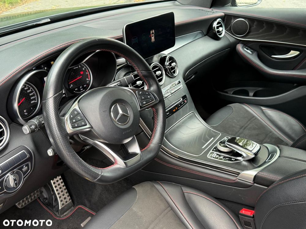 Mercedes-Benz GLC - 9