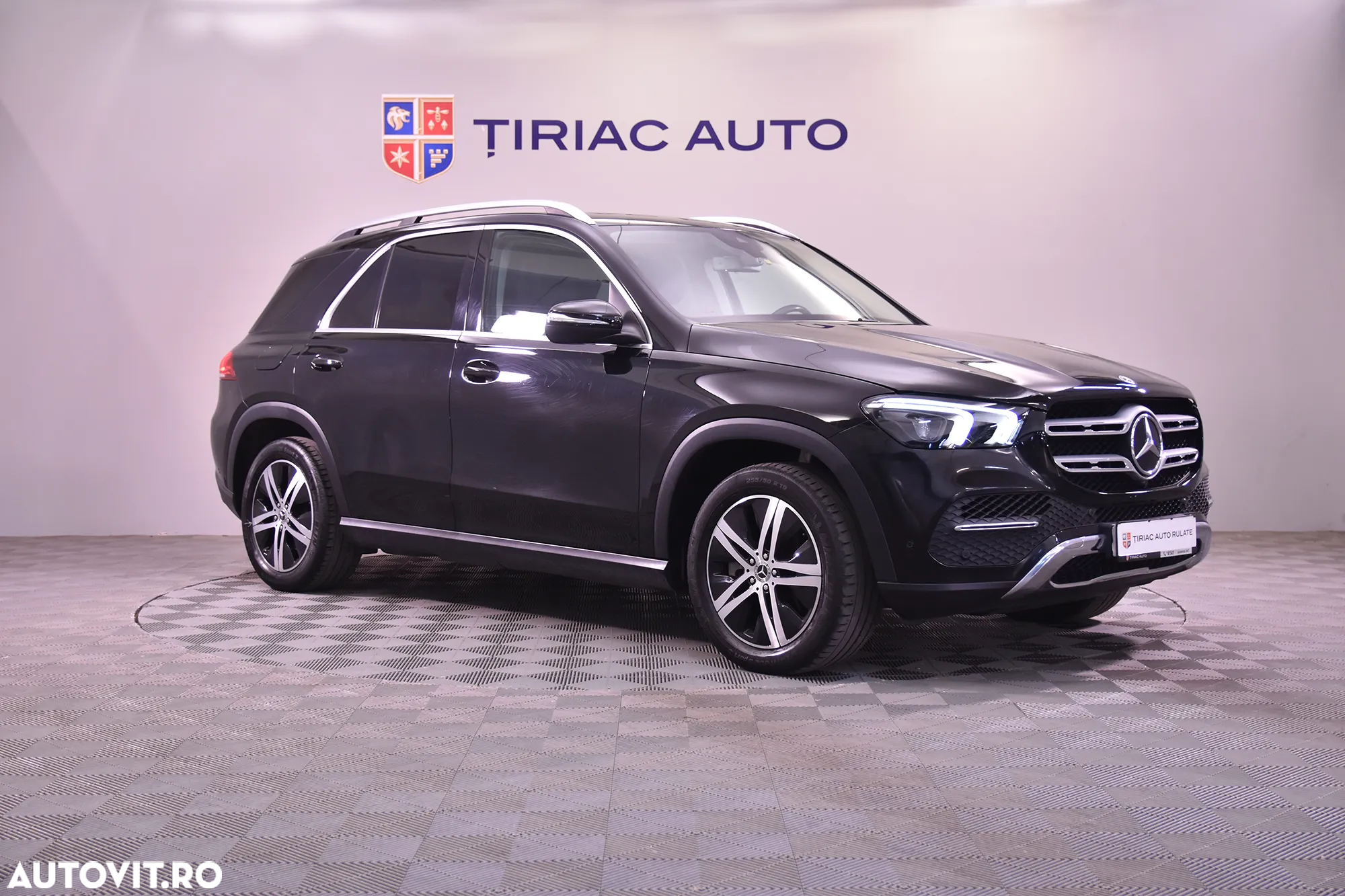 Mercedes-Benz GLE 350 d 4MATIC - 7