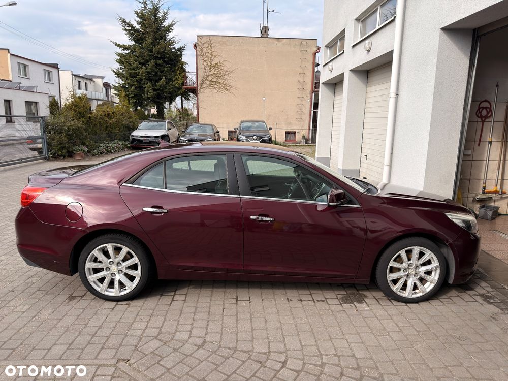 Chevrolet Malibu 2.0 d LTZ - 2