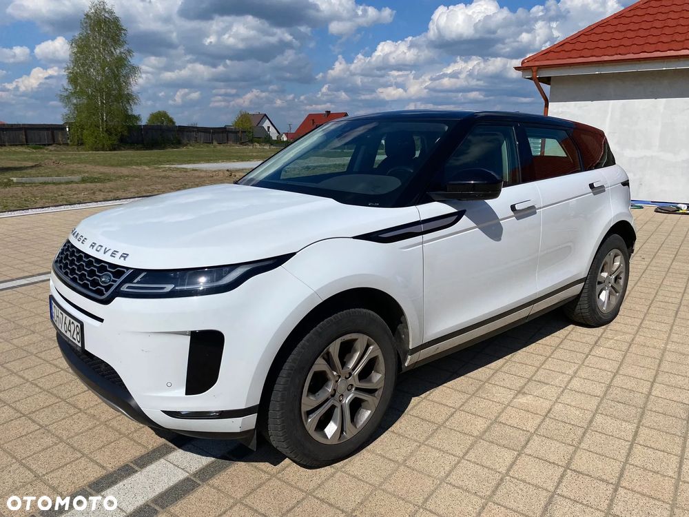 Land Rover Range Rover Evoque - 3