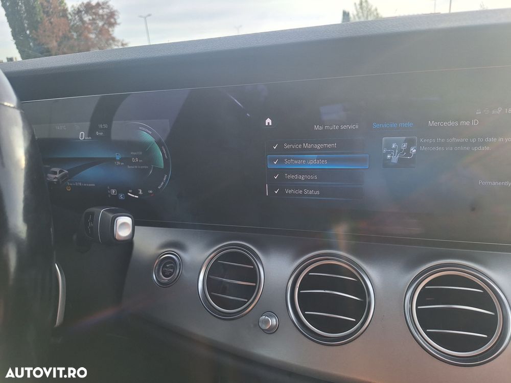 Mercedes-Benz E 200 d Aut. - 12