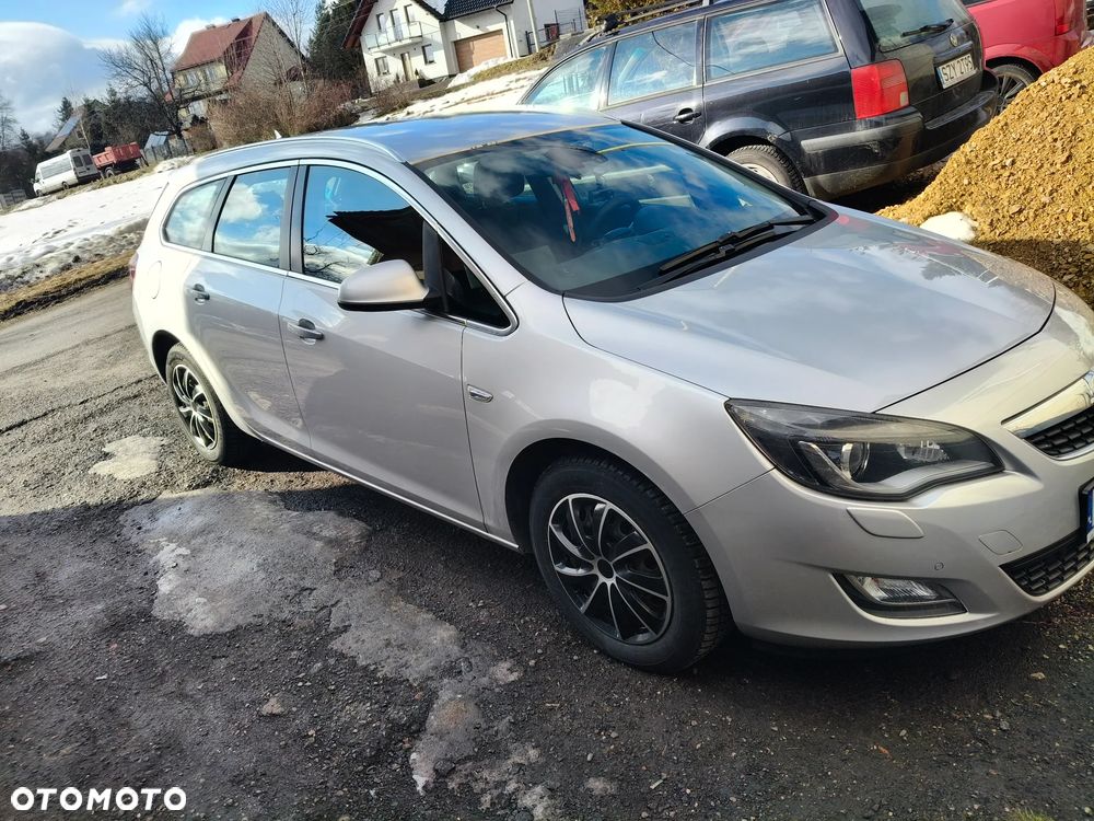 Opel Astra 1.7 CDTI Sport - 7