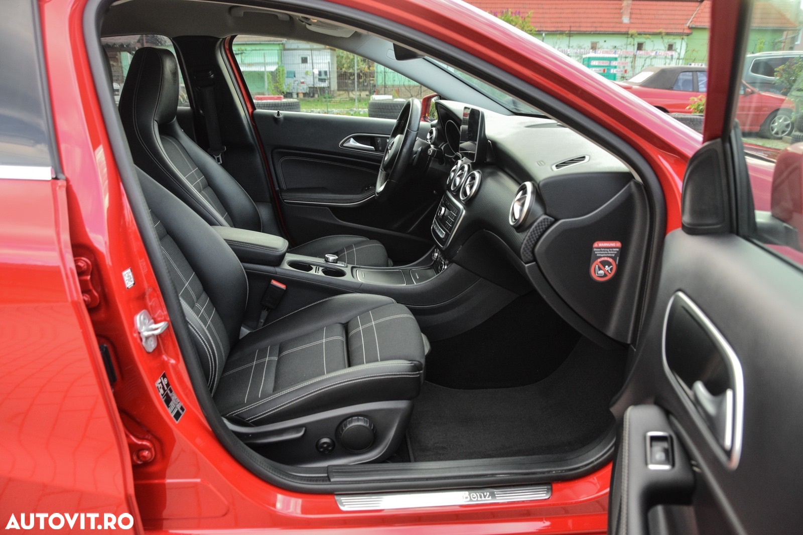 Mercedes-Benz A 220 d 4Matic 7G-DCT Activity Edition - 11