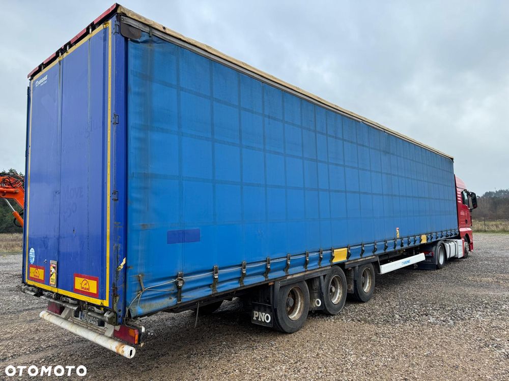 Krone Mega Liner - 4