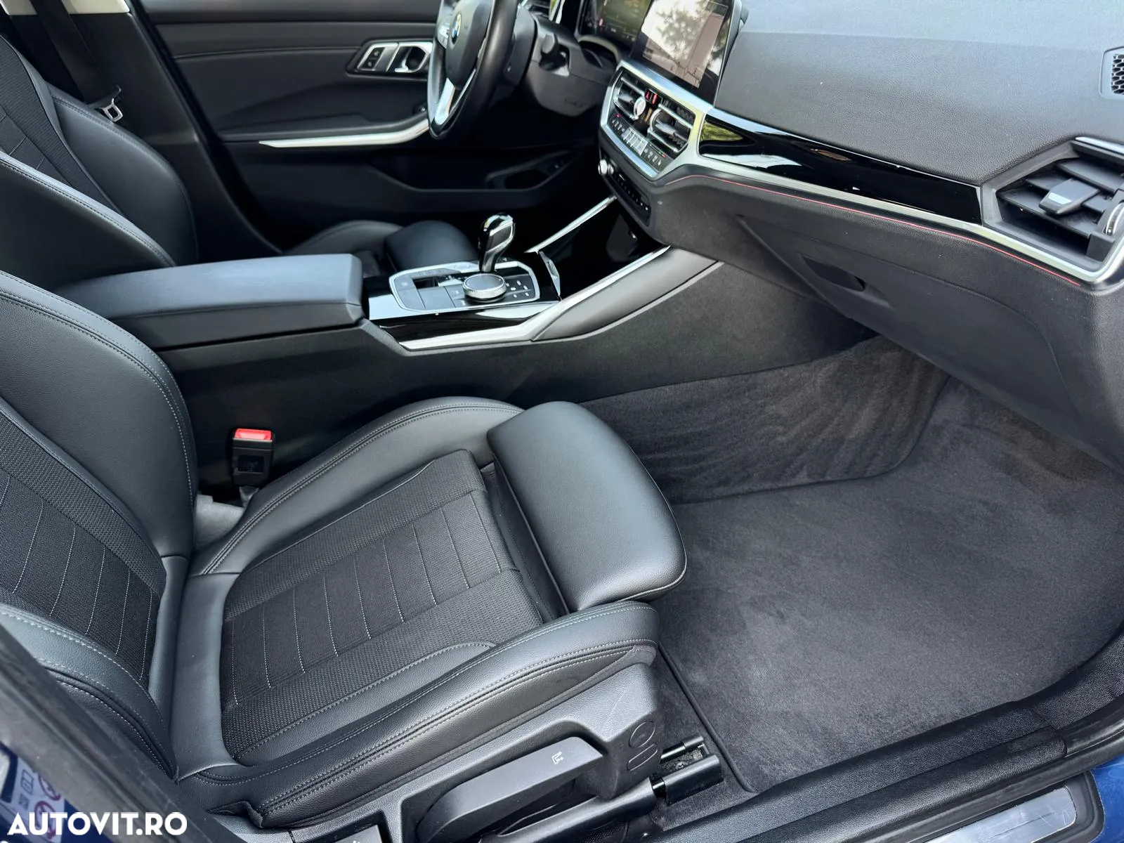 BMW Seria 3 320d Touring xDrive Aut. Sport Line - 13