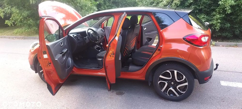 Renault Captur (ENERGY) dCi 90 LIMITED - 9