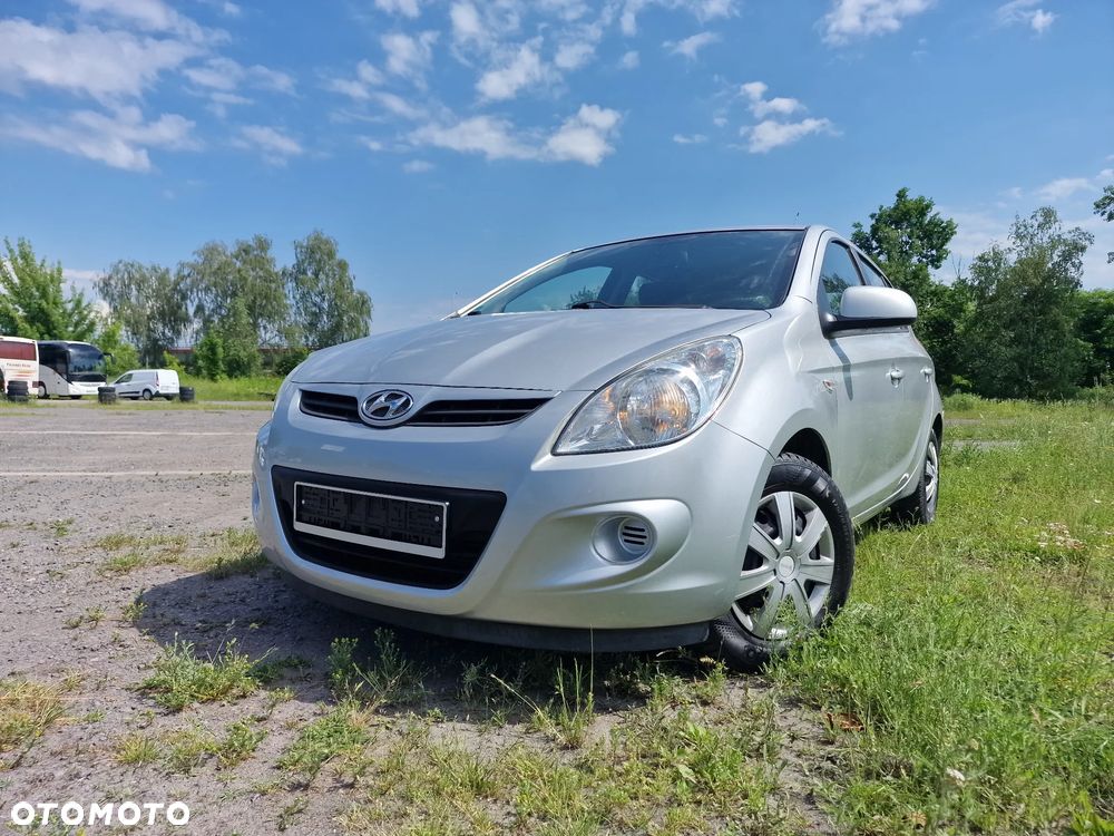 Hyundai i20 1.2 Edition Plus - 2