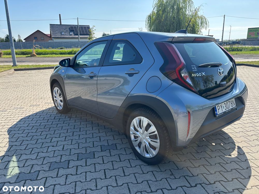 Toyota Aygo X 1.0 VVT-i Selection - 8