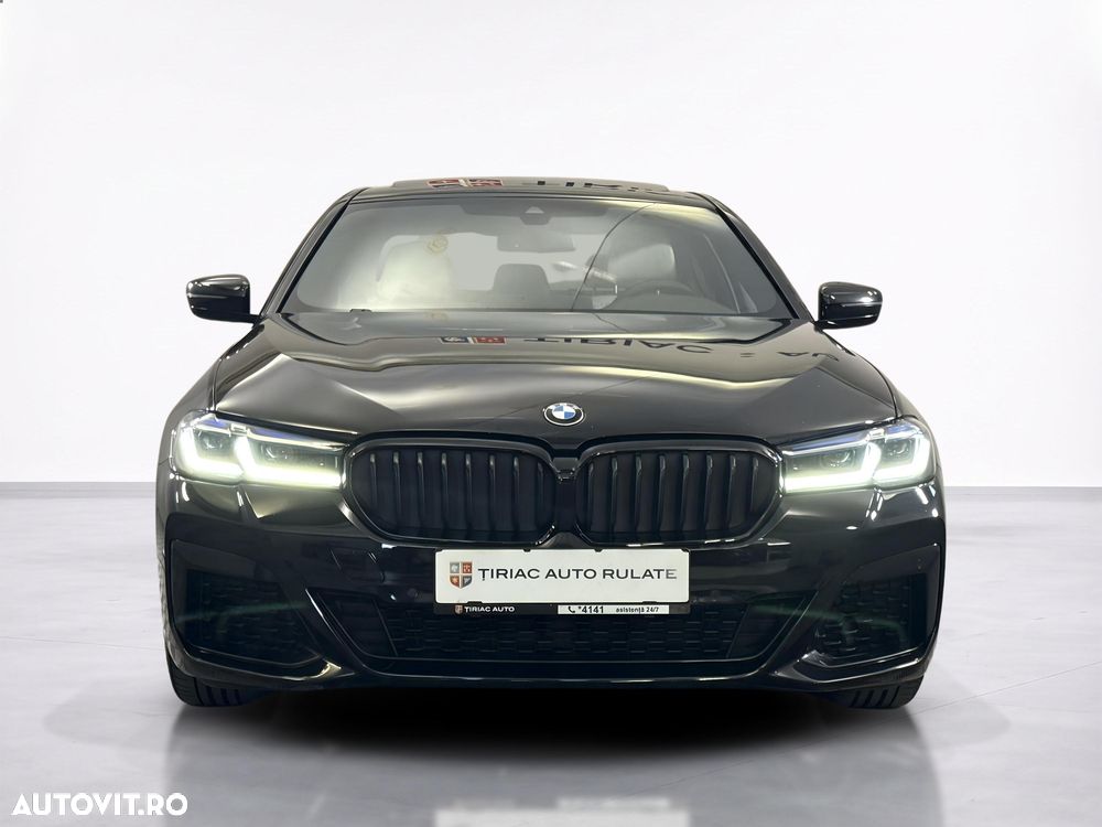 BMW Seria 5 530d xDrive Aut. - 9