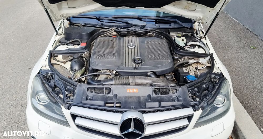 Mercedes-Benz C - 7
