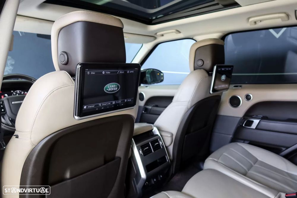 Land Rover Range Rover Sport 3.0 TDV6 HSE - 22