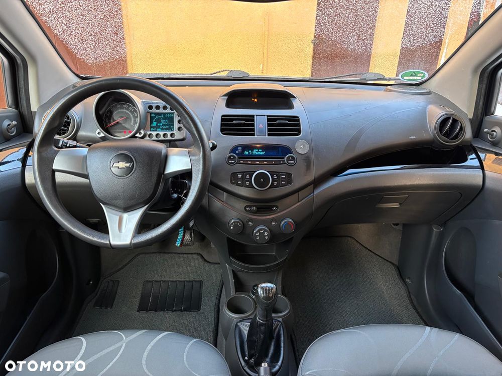 Chevrolet Spark 1.0 LS A/C - 9