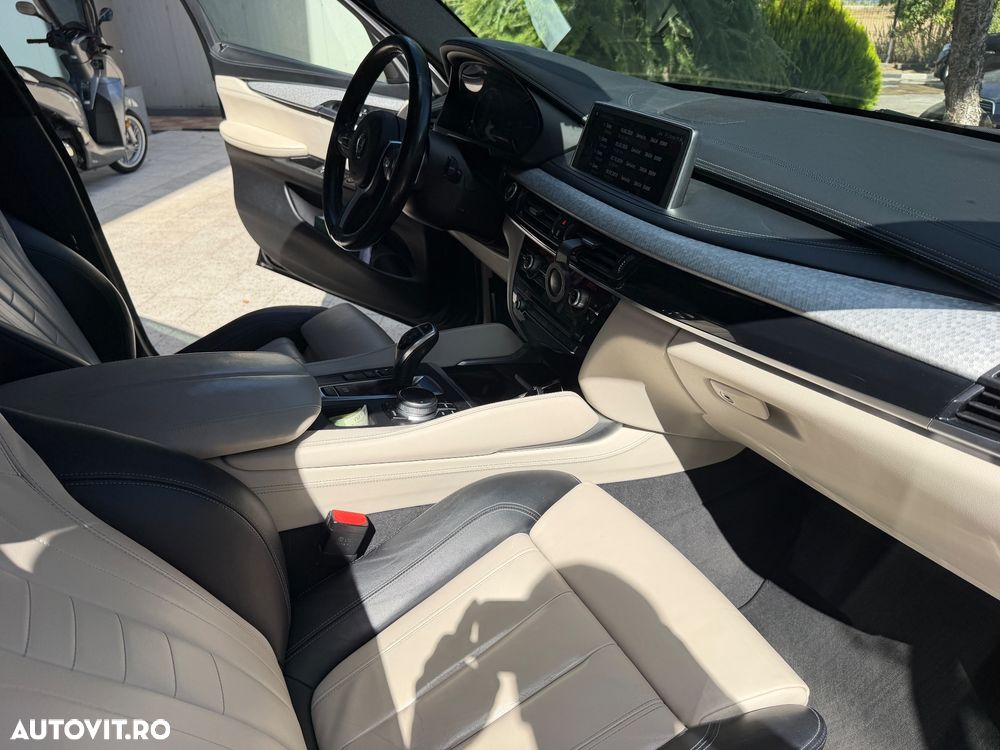 BMW X6 xDrive30d - 27